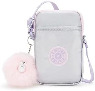 Kipling Women's Tally Minibag, Lightweight Crossbody Mini Bag, Nylon Phone Bag