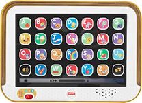 Fisher-Price Laugh & Learn Smart Stages Tablet - Gold