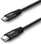 Type-C to Micro USB Cable, Fasgear 