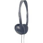 SoundLAB Lightweight Stereo Computer/TV Headphones (0.8m Lead)