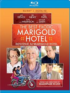 Best Exotic Marigold Hotel