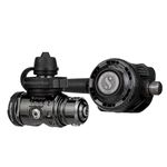 Scubapro MK19 Evo Din300/G260 Carbon Black Tech Dive Regulator System