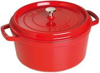 STAUB La Cocotte 7-Quart Cast Iron 