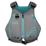 Boglia Swim Vest Adult Crash Protection for Water Sport PVC Foam Touring Kayaking Whitewater Stand Up Paddle Boarding Fishing with Big Size Waterproof Bag XL/XXL