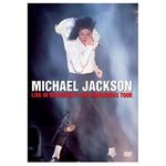 Michael Jackson: Live In Bucharest - The Dangerous Tour [DVD]