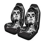Semtomn Set of 2 Car Seat Covers Gr