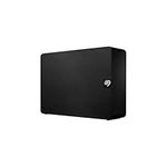 Seagate Expansion Portable, 1TB, External Hard Drive, 2.5 Inch, USB 3.0, for Mac and PC, 2 year Rescue Services (STKM1000400)