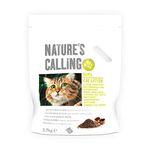 13.5Kg Walnut Shell Cat and Kitten Litter, Ultra Absorbent Clumping Litter, Biodegradable with Superior Odour Control Eco Friendly