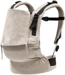 Stokke Limas Carrier Flex, Floral Beige (OCS) - Full-Buckle Baby Carrier - Three Carrying Options - Safe for Babies from 1 Month/8.8 lbs to 44.1 lbs