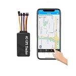 4G Wired GPS Tracker for Vehicles w
