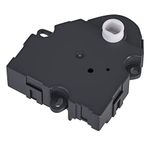 Air Door Actuator - Replaces# 89018365, 604-106, 52402588 - Fits 1994-2012 Chevrolet, Chevy, GMC - Silverado 1500 & 2500, Tahoe, Sierra - HVAC Blend Control Actuator - Heater Blend Door