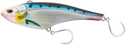 Nomad Design Madmacs 160/200/240 Sinking High Speed Trolling Lure - Sardine, 6 inch