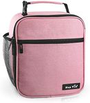 Hap Tim Lunch Bag for Kids Girls, I