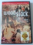 Woodstock: The Director's Cut [1969] [DVD]