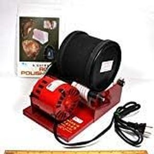 Thumlers Tumbler: AR-1 Rotary Rock Tumbler