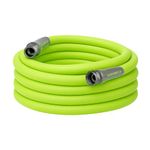Flexzilla Garden Hose, 5/8 in. x 50 ft, Heavy Duty, Lightweight, Drinking Water Safe - HFZG550YW