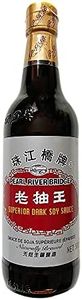 Pearl River Bridge Superior Dark Soy Sauce