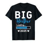 Big Brother Loading 2025, Promoted To Big Brother 2025 T-Shirt