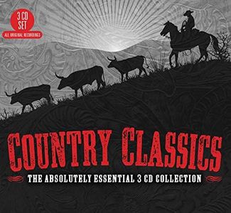 Country Classics: Absolutely Essential / Var