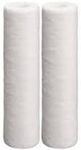 CFS – 2 Pack Replacement Water Filter Cartridges Compatible with FXUSC Models – Removes Bad Taste and Odor – Whole House Replacement Filter Cartridge – White