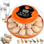 Onsju 18 Egg Incubator for Chicken 
