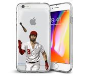 SportzCases Baseball Phone Cases for iPhone (Mondo, iPhone 6/6s)