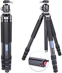 Carbon Fiber Camera Tripod with 44m