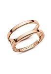 Daniel Wellington Elan Ring 50 Stainless Steel (316L) and Rose Gold Plating Rose Gold