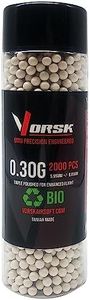 VORSK Precision BBs - 0.30g - Biodegradable