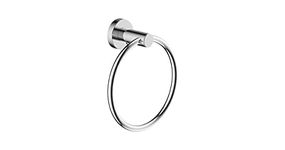 Symmons 353TR Dia Wall-Mounted Towel Ring in Polished Chrome