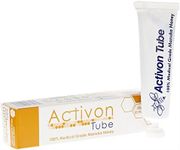 Activon Medical Grade 100% Manuka Honey Gel Tube Natural Healing of Wounds 1 Pack