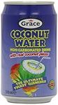 Grace Coconut Water with Pulp 310 ml (Pack of 12)