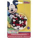 Wilton 710-4616 Mickey Mouse Clubhouse Sprinkles, Multicolor