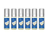 Aroosah by al-rehab bulk buy - 6 x 6ml perfume oils (free from alcohol)