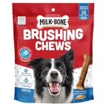 Milk-Bone Brushing Chews Medium Dog Dental Dog Treats 557g