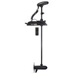 Minn Kota Terrova Bow-Mount Electric Trolling Motor with GPS, Spot-Lock – 80 Lb. Thrust, 60 in. Shaft, Freshwater