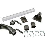 Woodstock D3756 Dust Collection Accessories Kit