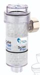 OCEAN STAR Hard Water Softner Scale Free/Conditioner for Washing Machine, Geyser, Dish Washer 1/2 Inch