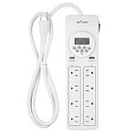 BN-LINK 8 Outlet Surge Protector wi