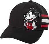 Disney Men’s Mickey Mouse Hat – Sna