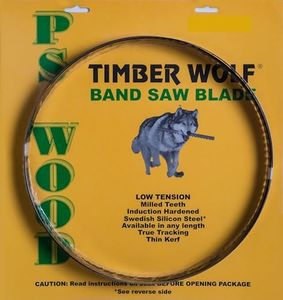 Timber Wol