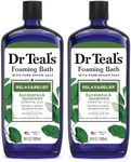 Dr Teal's Foaming Bath with Pure Ep