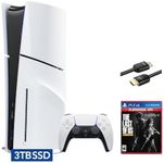 PlayStation 5 Slim Disc 3TB SSD Edi