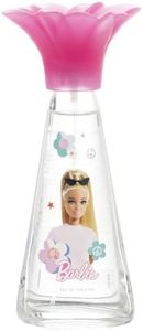 Corine de Farme - Eau de Toilette Barbie - Parfum Enfant dès 3 Ans - Fragrance Fruitée & Florale - Formulation Clean Beauty - Fabrication Française - 30 mL