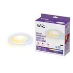 WiZ Tunnable White 6-Inch Smart Retrofit Downlight - Pack of 1-2700K- 5000K - 750 Lumen - Indoor - Connects to Your Existing Wi-Fi - Control with Voice or App - Matter Compatible