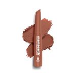 Mamaearth Moisture Matte Longstay Mini Lipstick with Avocado Oil & Vitamin E for 12 Hour Long Stay-04 Cinnamon Nude - 0.7 g