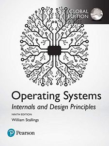 Operating Systems: Internals and Design Principles, Global Edition