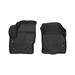 Husky Liners Fits 2015-19 Lincoln MKC X-act Contour Front Floor Mats