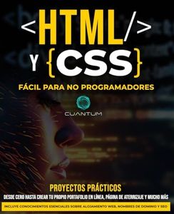 HTML y CSS