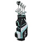 Hogan Golf FW-817 Ladies Petite Right Graphite Golf Clubs Set